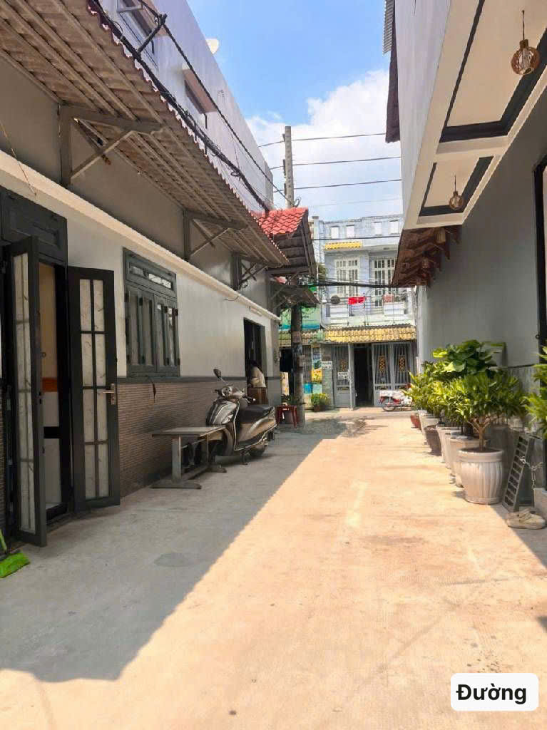 53/ Đường Số 4, BHHB, Bình Tân - DTSD 64m2 - 2 tầng - Kinh Doanh nhỏ - 3.5 tỷ (tl) 15998459