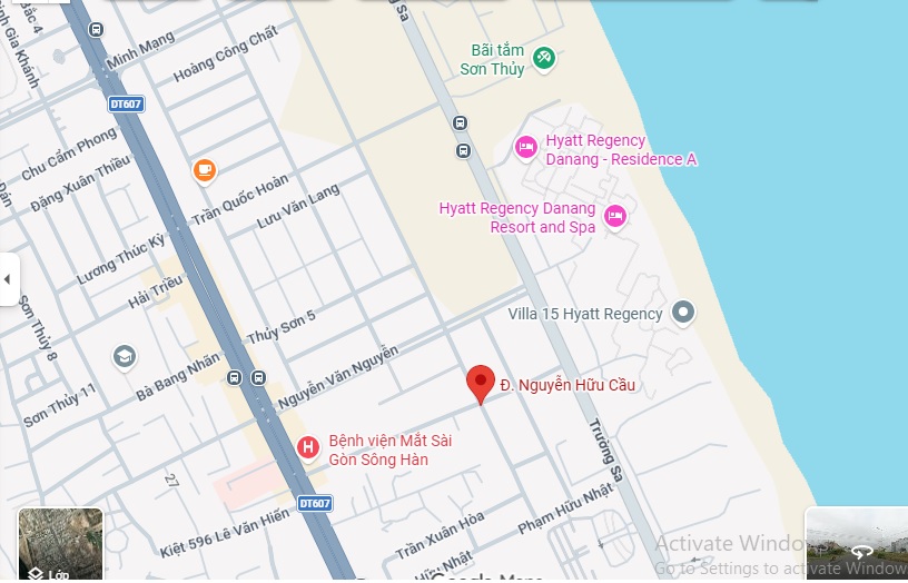 ► Đất MT Đường 7.5m thẳng ra Bãi Tắm Sơn Thủy, 112m2, 7.x tỷ 15998461