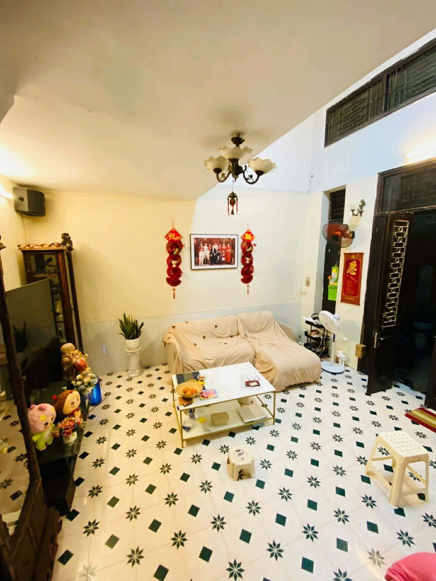 NHÀ GẦN HỒ BA MẪU, CÔNG VIÊN THỐNG NHẤT_CÁCH 1 NHÀ RA PHỐ_62m2_XÂY CCMN 6T THANG MÁY CÓ DÒNG TIỀN 15998464
