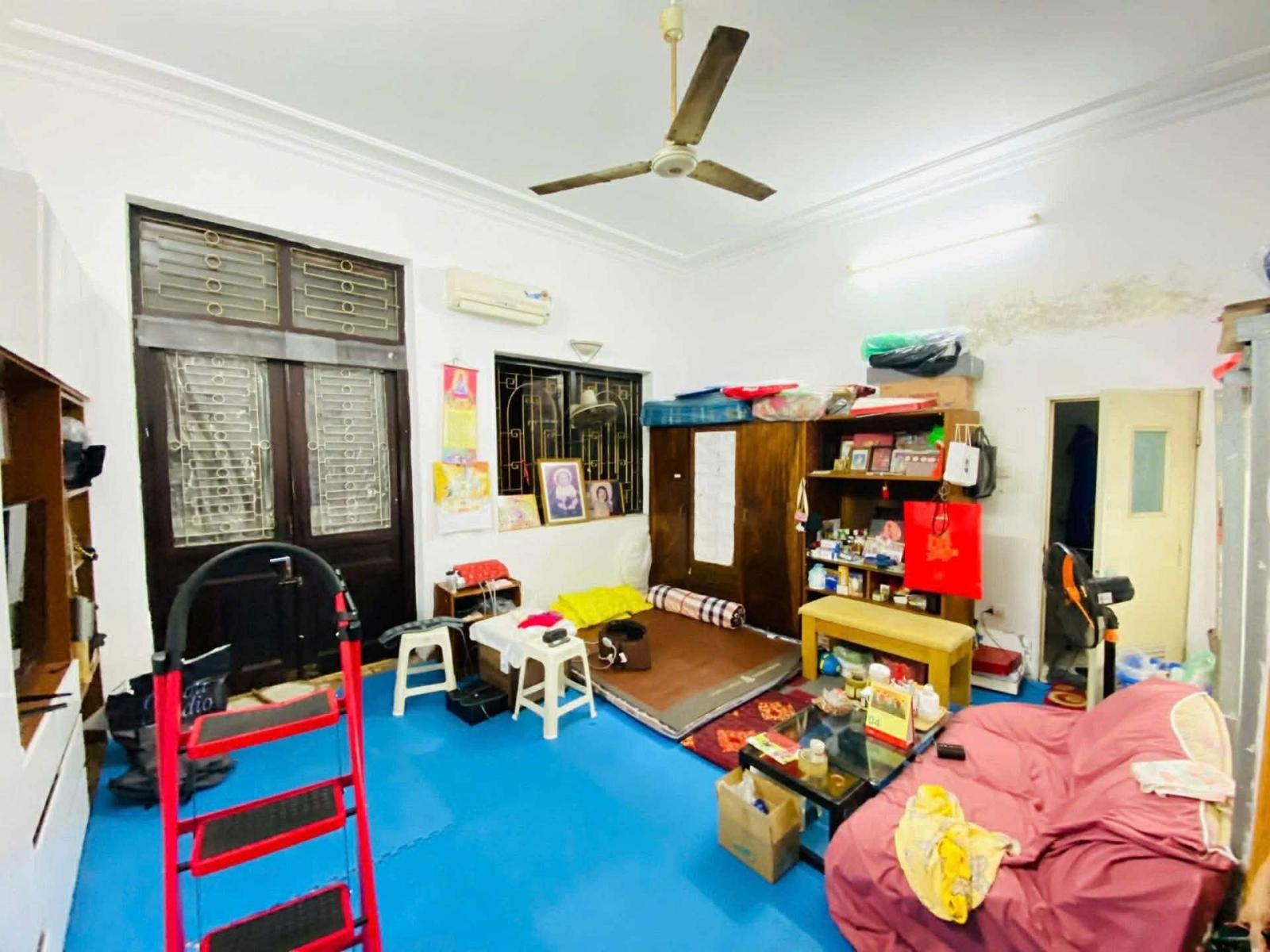 NHÀ GẦN HỒ BA MẪU, CÔNG VIÊN THỐNG NHẤT_CÁCH 1 NHÀ RA PHỐ_62m2_XÂY CCMN 6T THANG MÁY CÓ DÒNG TIỀN 15998464