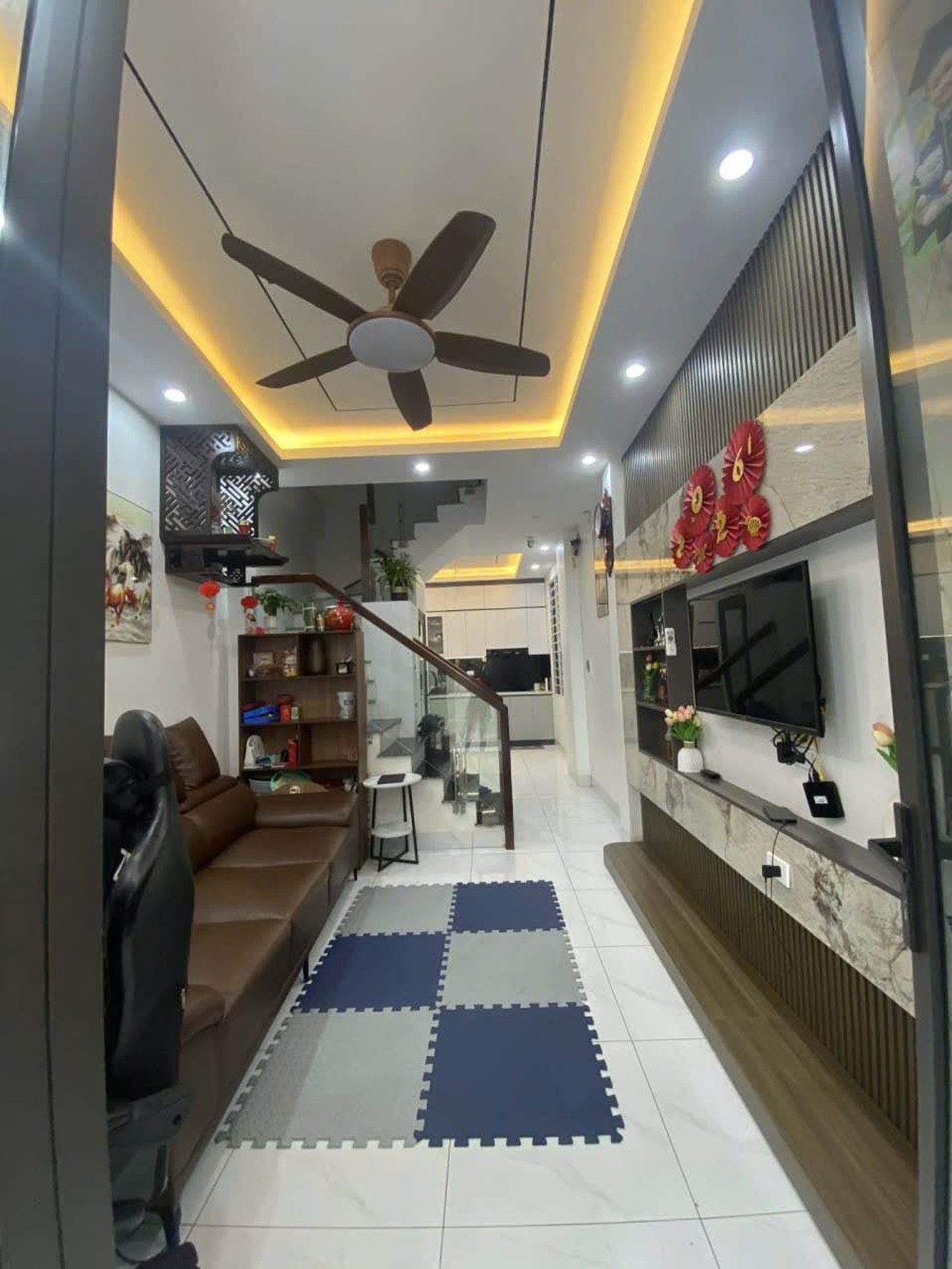Bán Nhà Yên Lũng - Hoài Đức - Hà Nội 15998474