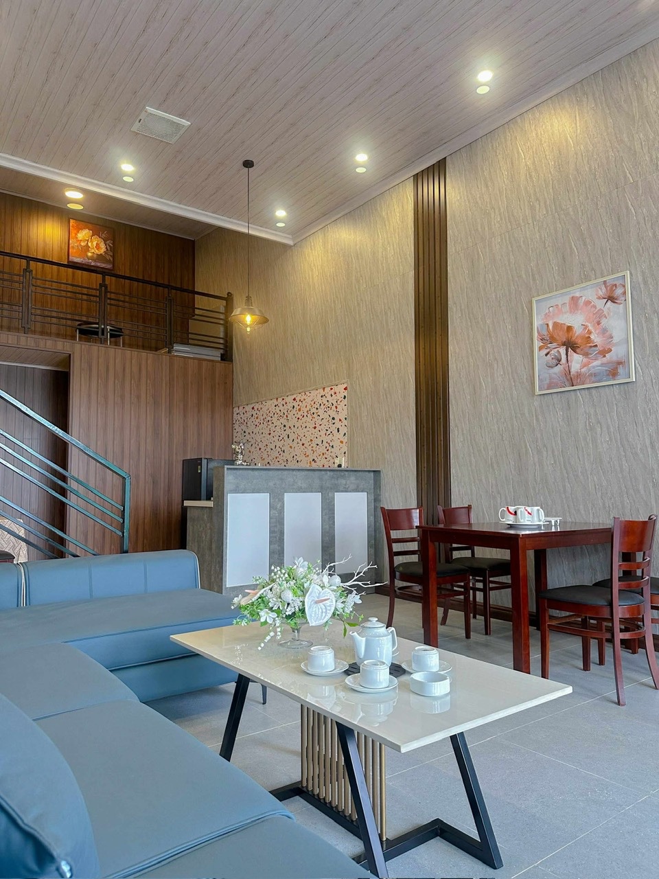 Cho thuê nhà 2 phòng Trần Anh Tông, phường 8, Đà Lạt 12 triệu/tháng 15998475
