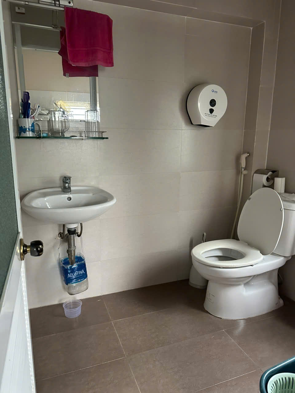 Cho thuê nhà 3 phòng Hoàng Hoa Thám phường 10 Đà Lạt 7 triệu/tháng 15998478