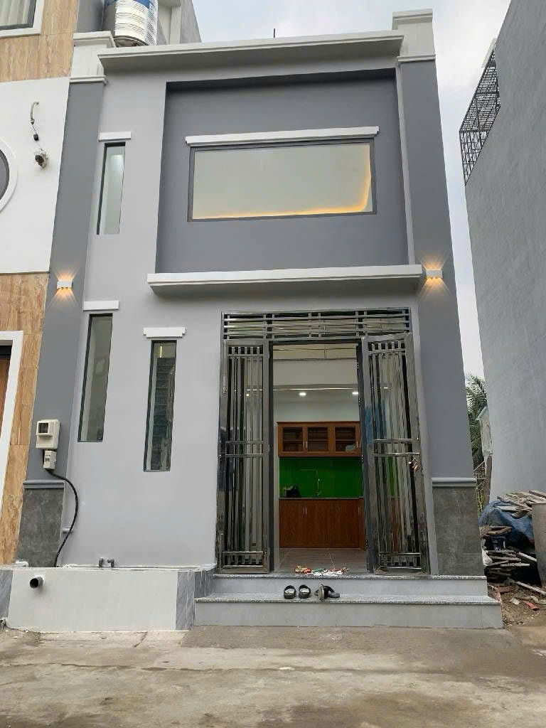 117/ Hồ Văn Long, Tân Tạo (cũ), Bình Tân - đường 7m - 4x13m - chỉ có 4.1 tỷ(tl) 15998482