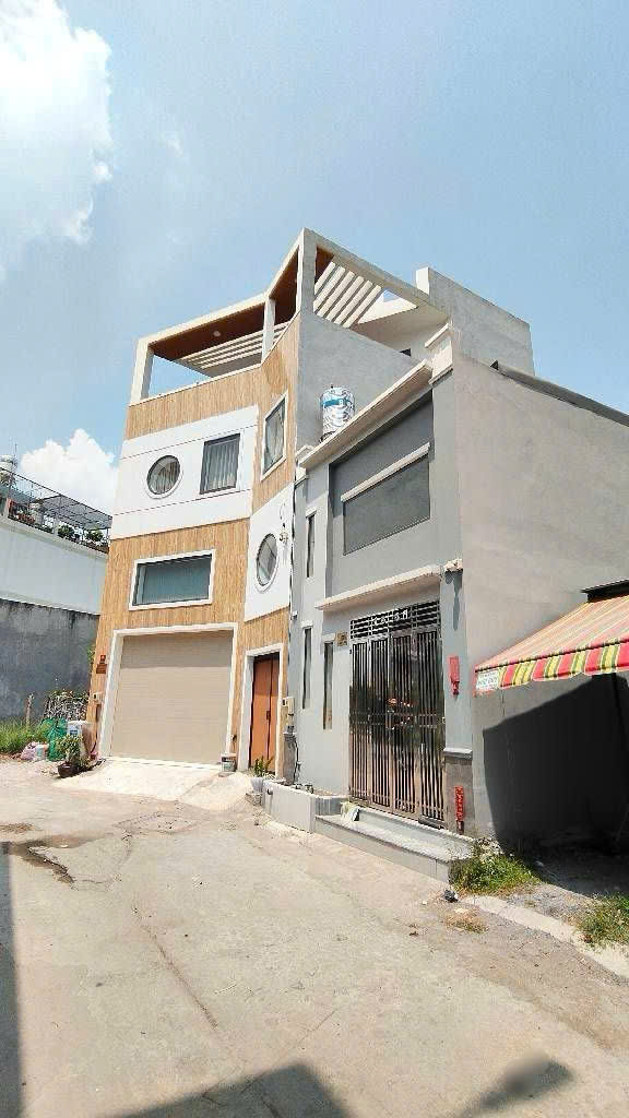 117/ Hồ Văn Long, Tân Tạo (cũ), Bình Tân - đường 7m - 4x13m - chỉ có 4.1 tỷ(tl) 15998482