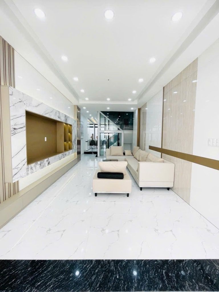 Bán nhà mặt tiền ParcMall Quận 8, Tạ Quang Bửu 4x20 chỉ 10 tỷ nhỉnh - 0931172218 15998486
