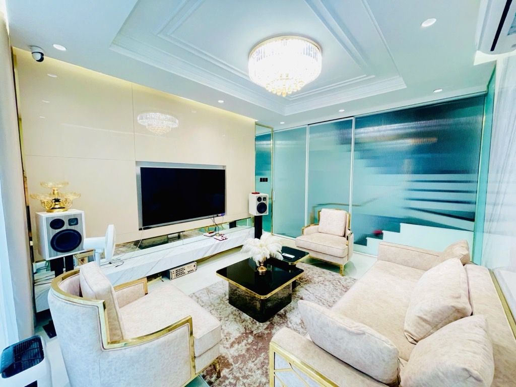 Bán nhà mặt tiền 5 tầng xe hơi Âu Dương Lân ngay chợ Rạch Ông 9 tỷ nhỉnh - 0931172218 15998490