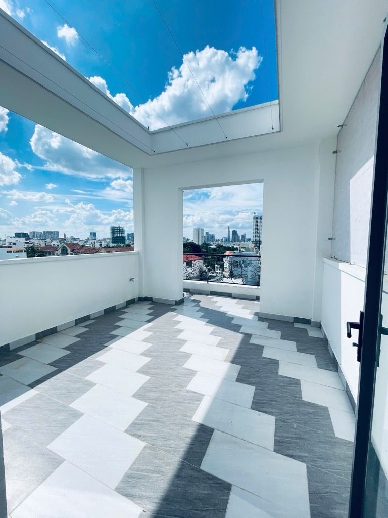 Bán nhà mặt tiền 5 tầng xe hơi Âu Dương Lân ngay chợ Rạch Ông 9 tỷ nhỉnh - 0931172218 15998490