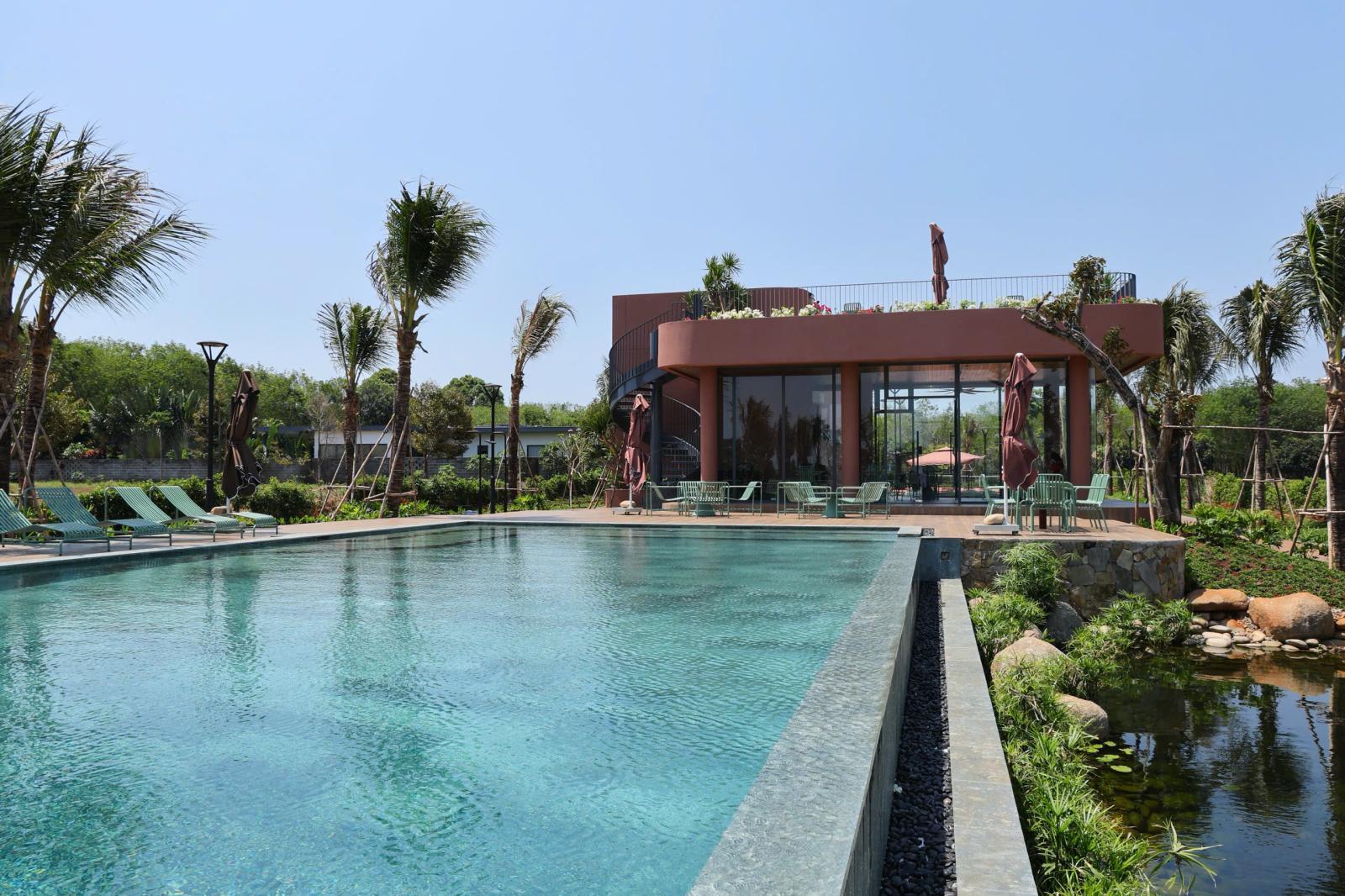 Đất nền LumiAn Village 120m2 - Sổ hồng riêng - Giá chỉ 10tr/m2 - 4000m2 tiện ích Nhật. 15998493