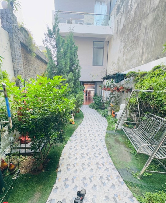BÁN NHÀ MẶT ĐƯỜNG TRẦN THÀNH NGỌ – KIẾN AN – DT 213M² – 2 KHỐI NHÀ – 18 TỶ 15998498