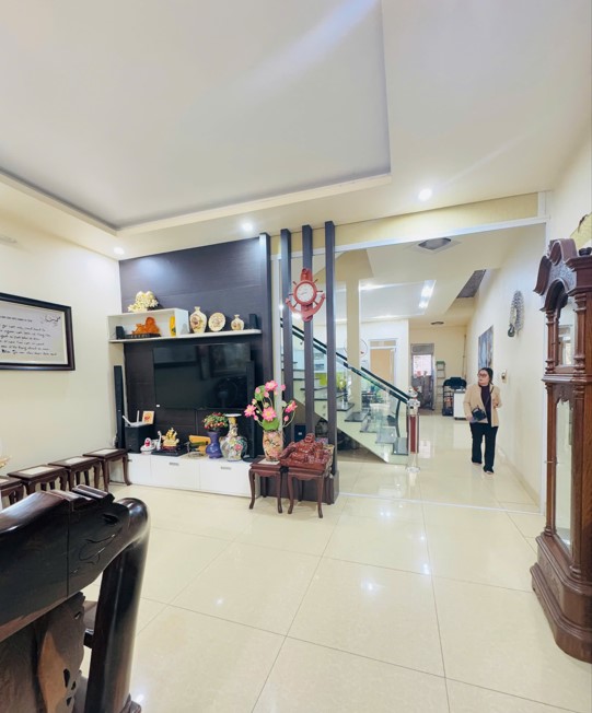 BÁN NHÀ MẶT ĐƯỜNG TRẦN THÀNH NGỌ – KIẾN AN – DT 213M² – 2 KHỐI NHÀ – 18 TỶ 15998498