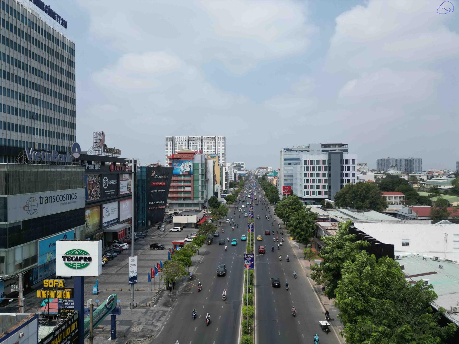 SIÊU PHẨM MẶT TIỀN CỘNG HÒA – VỊ TRÍ KIM CƯƠNG CỬA NGÕ SÂN BAY 15998516