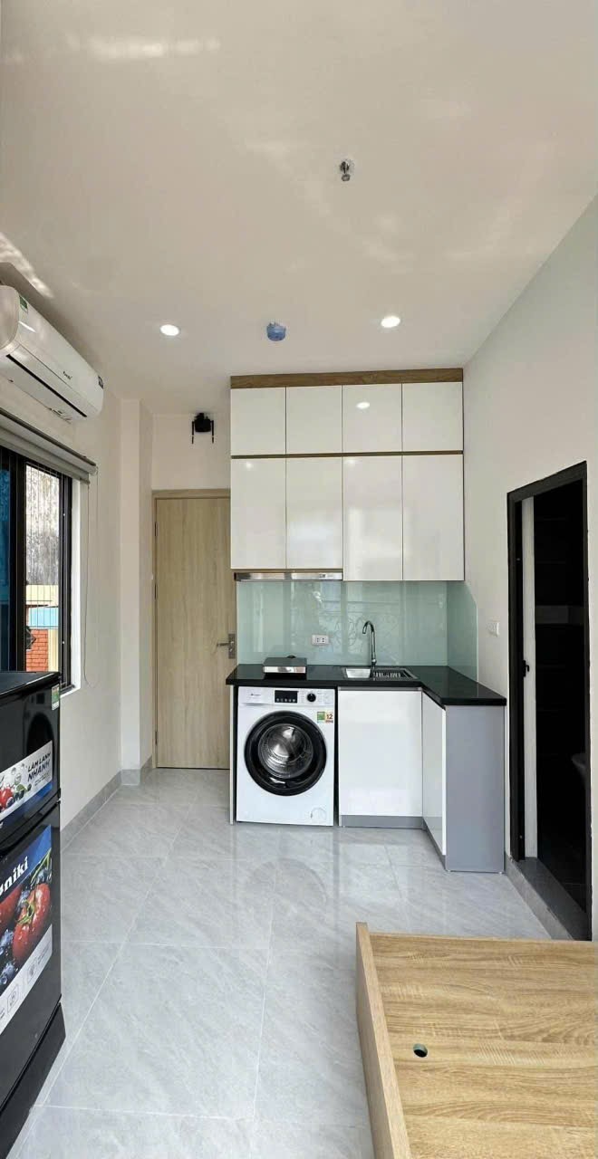 CHUNG CƯ MINI KIM GIANG – 20 PHÒNG – DÒNG TIỀN 90TR/THÁNG – FULL KHÁCH 15998522