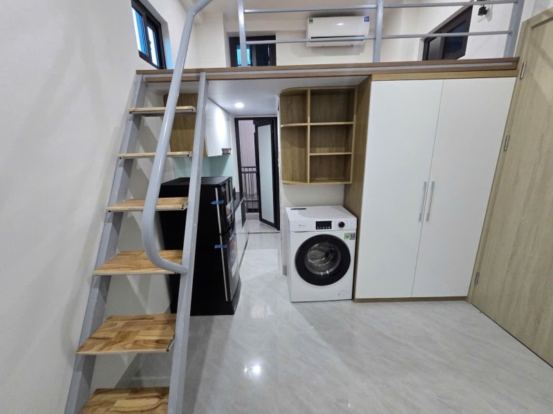 CHUNG CƯ MINI KIM GIANG – 20 PHÒNG – DÒNG TIỀN 90TR/THÁNG – FULL KHÁCH 15998522