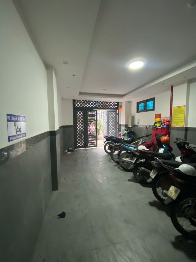CHUNG CƯ MINI KIM GIANG – 20 PHÒNG – DÒNG TIỀN 90TR/THÁNG – FULL KHÁCH 15998522