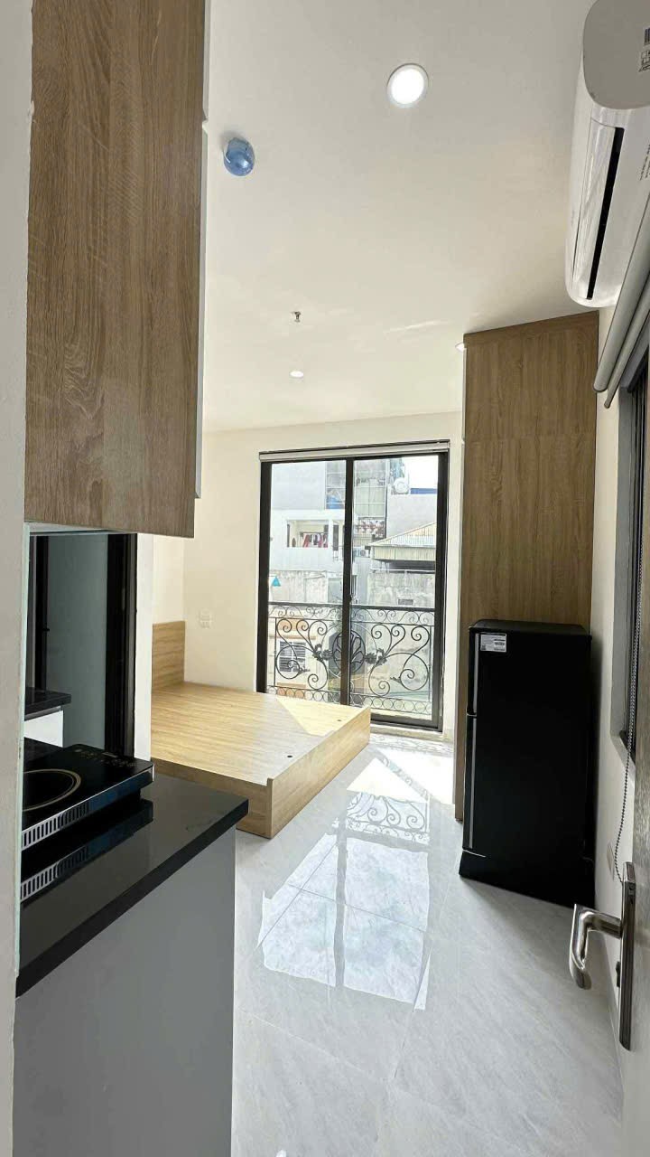 CHUNG CƯ MINI KIM GIANG – 20 PHÒNG – DÒNG TIỀN 90TR/THÁNG – FULL KHÁCH 15998522