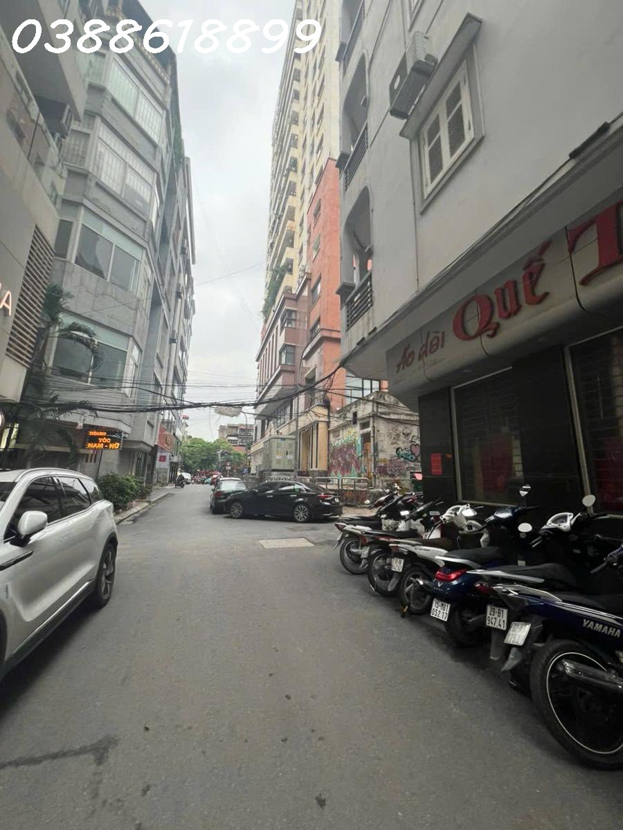 🏡 TÒA VP HUỲNH THÚC KHÁNG - LÔ GÓC - 7T TM - MT 8M - VỈA HÈ Ô TÔ TRÁNH - KINH DOANH ĐỈNH 15998531