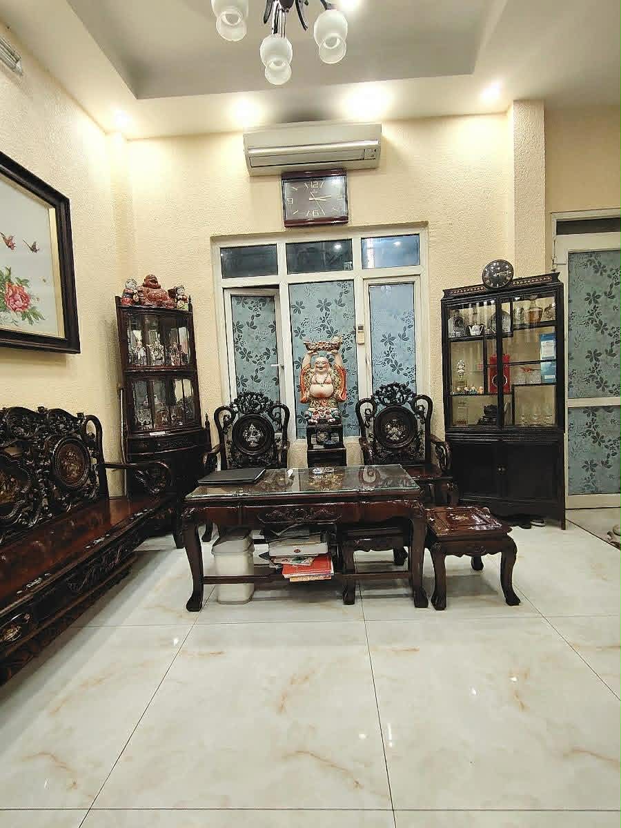 SIÊU PHẨM HOÀNG HOA THÁM - TRUNG TÂM BA ĐÌNH - NHÀ ĐẸP 5 TẦNG - NGÕ THÔNG KINH DOANH
 15998540