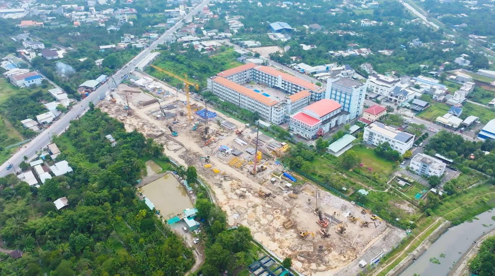 The Emerald Garden View tại Thuận An chỉ 9 triệu sở hữu ngay căn hộ chuẩn xanh. 15998543