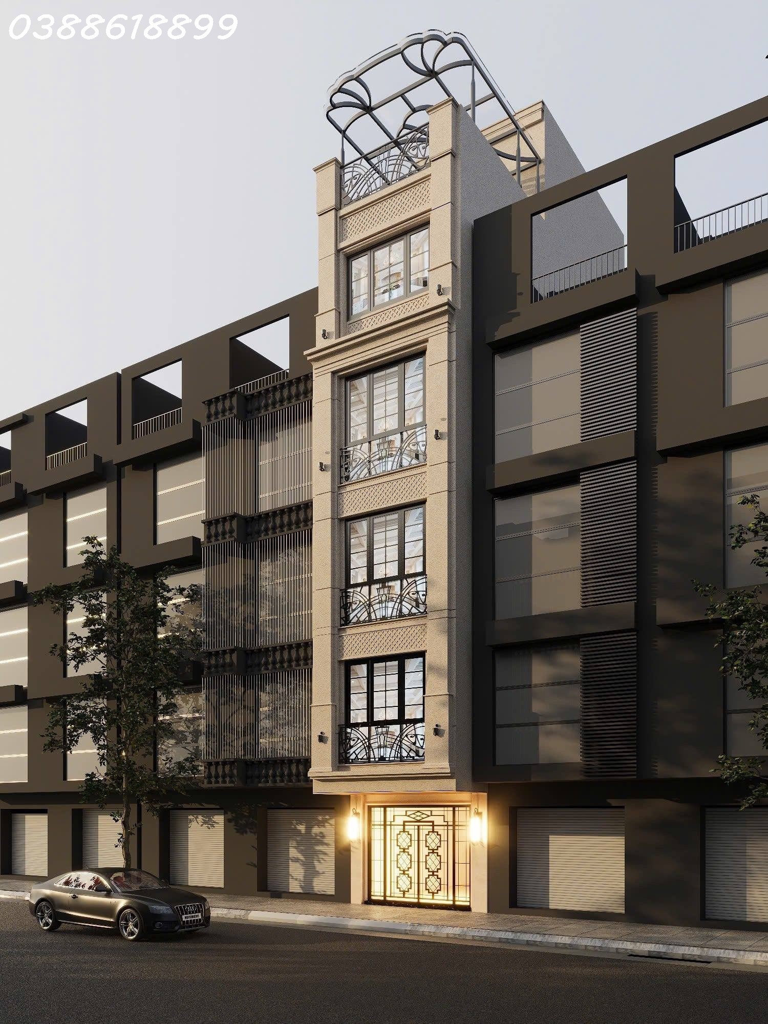 🏡 TÒA PHÂN LÔ THÁI HÀ - ĐỐNG ĐA - 7T TM - THÔNG SÀN - Ô TÔ TRÁNH - KINH DOANH ĐỈNH 15998544