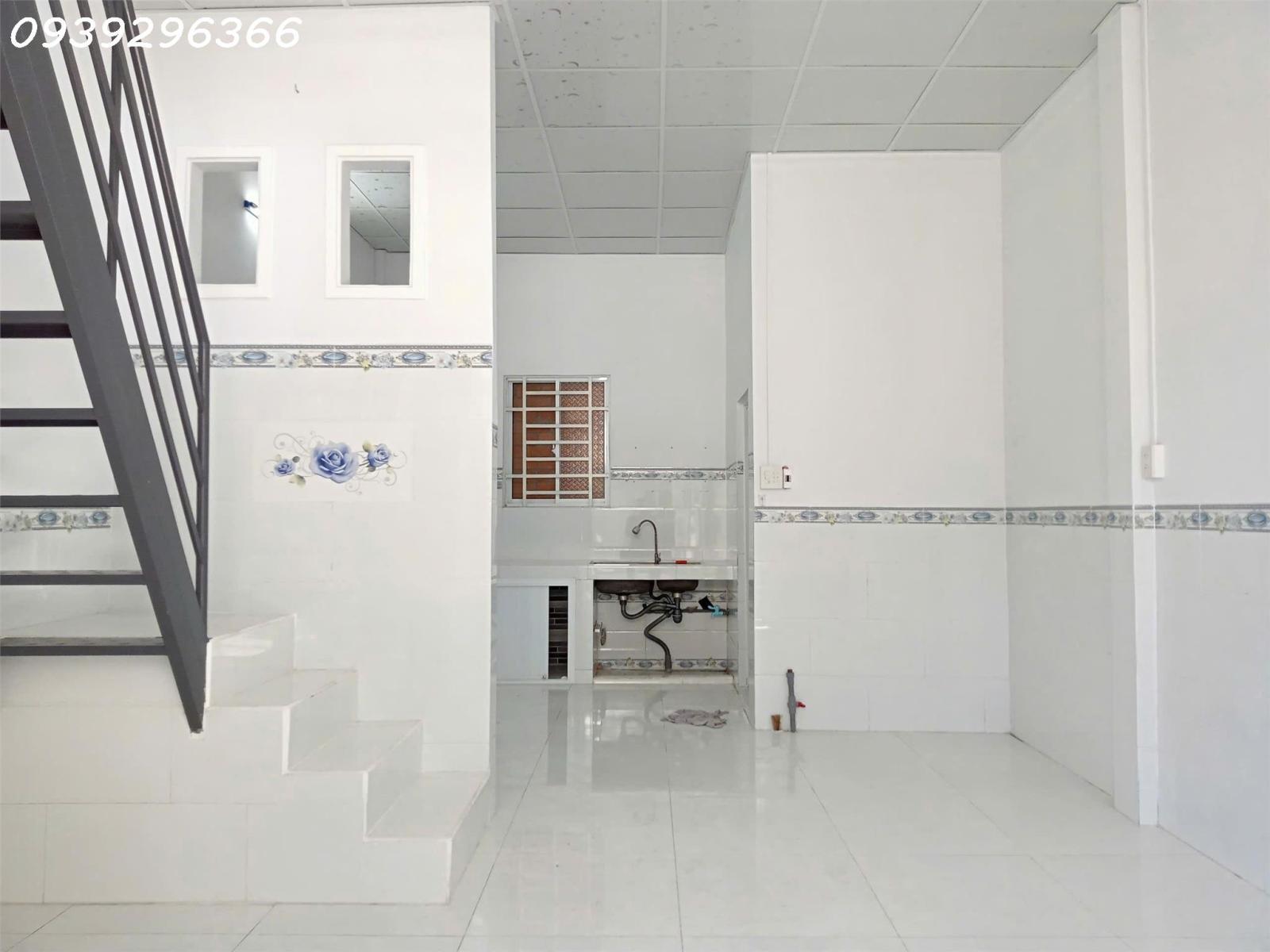 Cho thuê nhà riêng kiên cố, 2 phòng ngủ, có máy lạnh, máy tắm nước nóng ở Cồn Khương 15998546