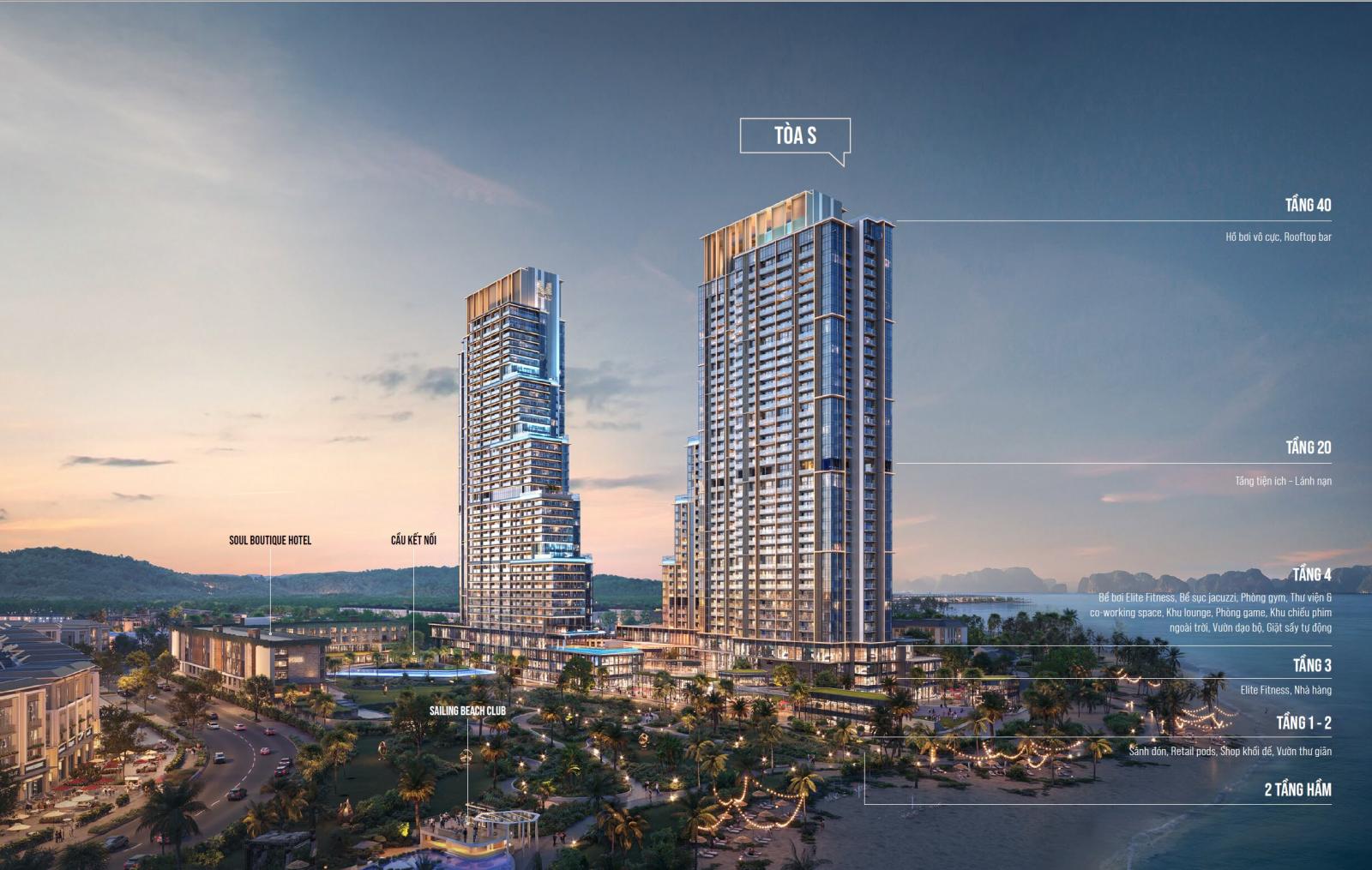 quỹ căn VIP tòa S dự án Aria bay Hạ Long View Biển tầng cao CK 17% + 50tr quà tặng 15998551