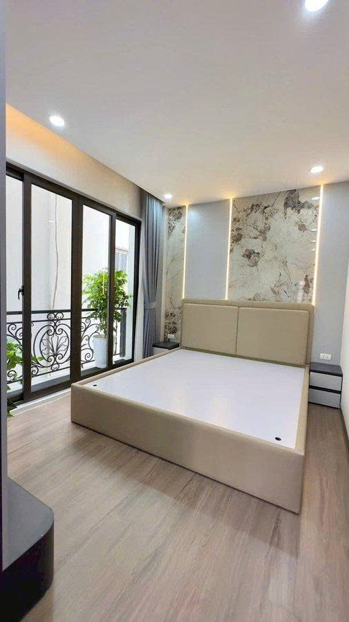 🔥 BÁN NHÀ TAM TRINH – Hoàng Mai  45m² – 5 TẦNG – THANG MÁY – 10.X Tỷ 15998552
