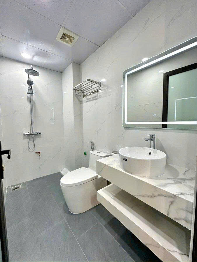 🔥 BÁN NHÀ TAM TRINH – Hoàng Mai  45m² – 5 TẦNG – THANG MÁY – 10.X Tỷ 15998552