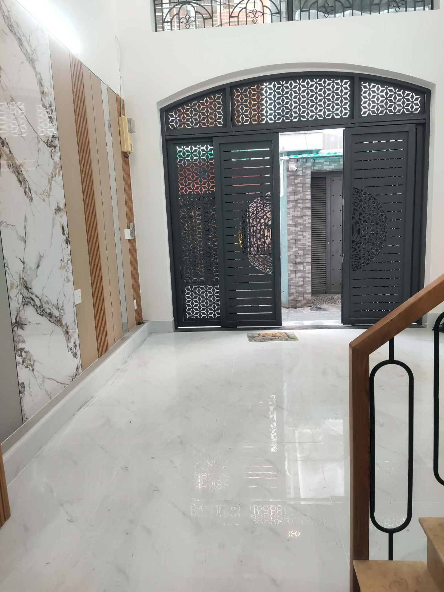 Nhà đẹp Lô đất đẹp, Hẻm rộng, đường Lê Văn Sỹ 48m2  3 tầng  8,85 Tỷ 15998555