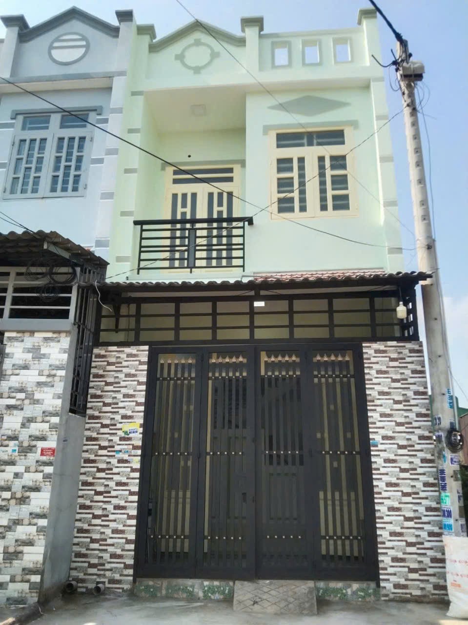 HOT HOT– CHÍNH CHỦ CẦN BÁN CĂN NHÀ A6/6/9, Ấp 4 (Ấp 1 cũ), Vĩnh Lộc A, Bình Chánh, TP.HCM 15998559