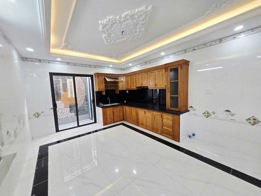 Bình Tân- 6 T.y Nhỉnh Hẻm Xe Hơi Thông - Hẻm 1/ - Nhà Mới - Full Nội Thất - Gần Bệnh Viện - Giáp 15998563