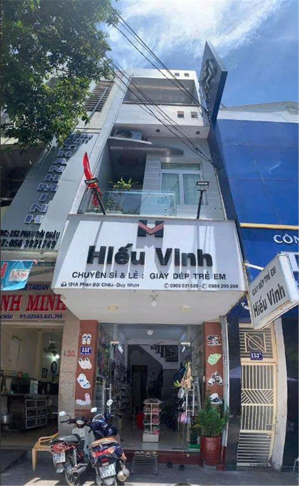 NHÀ ĐẸP–GIÁ TỐT–CHÍNH CHỦ CẦN BÁN NHÀ Đ. Phan Bội Châu, P.Trần Hưng Đạo, TP.Quy Nhơn, Bình Định 15998566