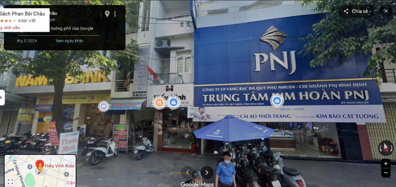 NHÀ ĐẸP–GIÁ TỐT–CHÍNH CHỦ CẦN BÁN NHÀ Đ. Phan Bội Châu, P.Trần Hưng Đạo, TP.Quy Nhơn, Bình Định 15998566