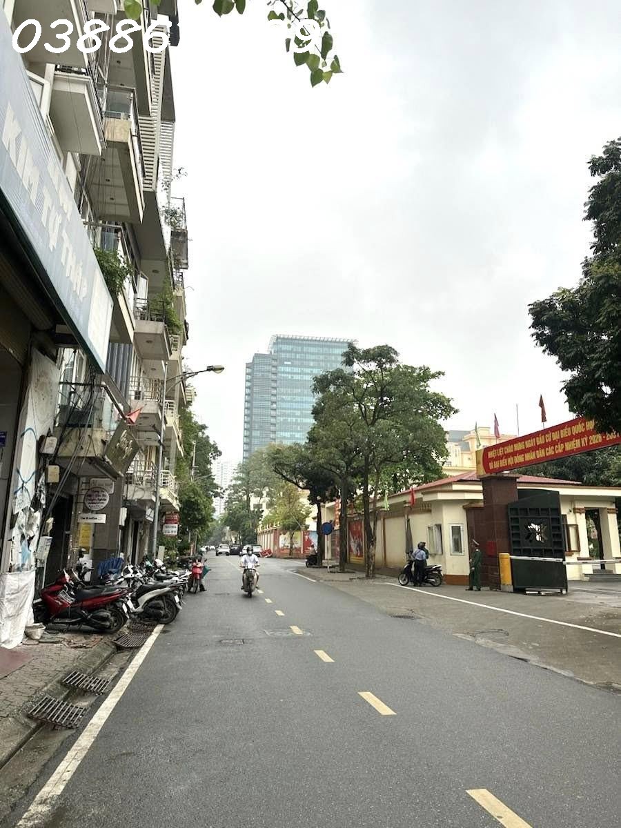 🏡 MẶT PHỐ PHÙNG CHÍ KIÊN - CẦU GIẤY - 7T TM - THÔNG SÀN - MT 7M - DÒNG TIỀN 90TR/TH - PCCC CHUẨN 15998575