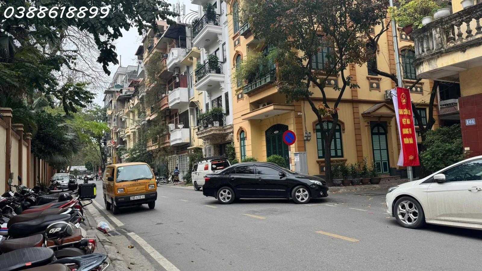 🏡 MẶT PHỐ PHÙNG CHÍ KIÊN - CẦU GIẤY - 7T TM - THÔNG SÀN - MT 7M - DÒNG TIỀN 90TR/TH - PCCC CHUẨN 15998575
