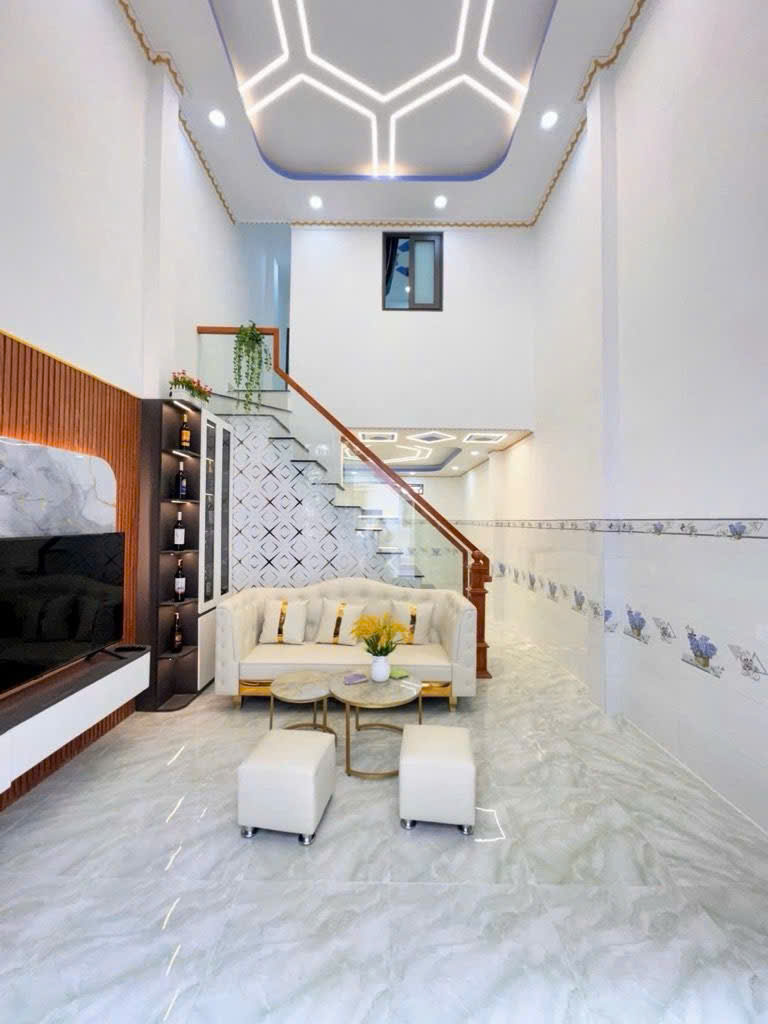 1/ Hương Lộ 2, Bình Tân - 4x10m - đường 6m thông thoáng - khu an ninh - chỉ 2.9 tỷ 15998580