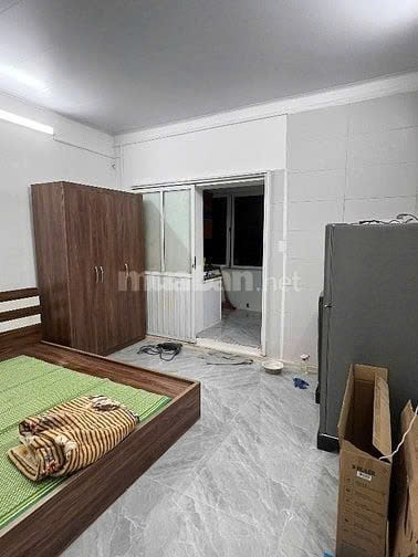 Cho thuê căn hộ mới đẹp, đủ nội thất khu  tập thể cán bộ nhân viên trường xiếc Việt Nam 15998583