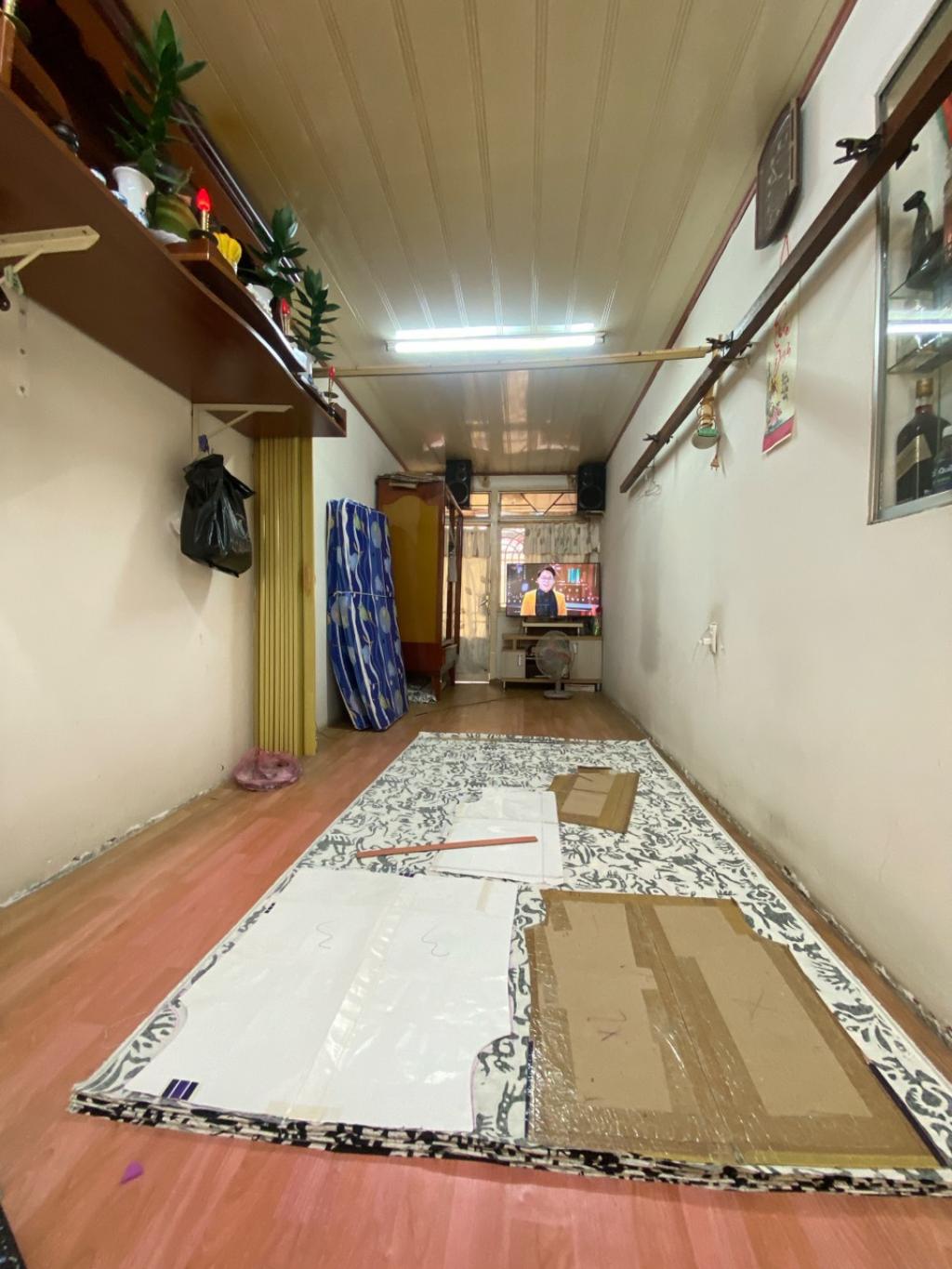 Bán nhà khu vực quận 1 - Khu Phố Tây - Nhỉnh 6 tỷ 15998586