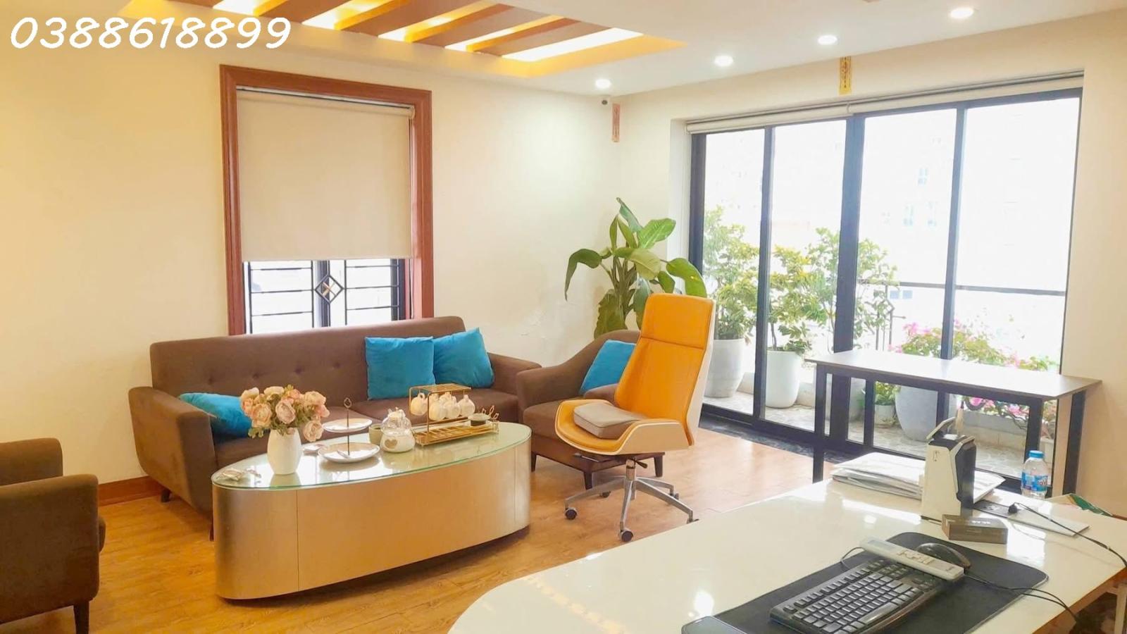 🏡 BÁN TÒA VĂN PHÒNG MỸ ĐÌNH - NAM TỪ LIÊM - 86M2 - 6T THANG MÁY - MT 5.7M - HÀNG XÓM THE MANOR - Ô 15998588