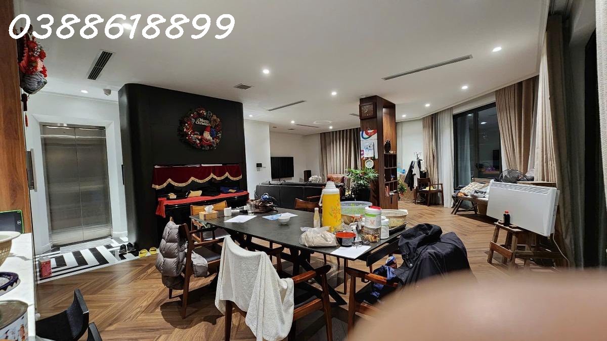 🏡 BÁN BIỆT THỰ SIÊU HIẾM! KĐT HẠ ĐÌNH - NGUYỄN XIỂN - 168M2 - 7T TM - LÔ GÓC NGÃ TƯ - DT 45TR/TH - 15998589