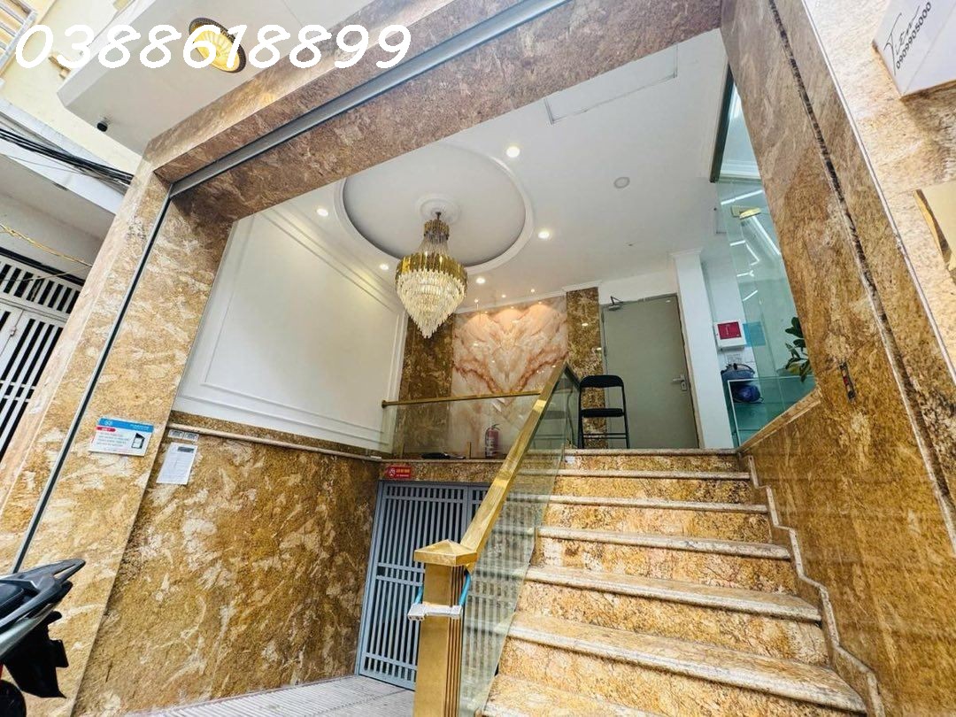 🏡 BÁN CCMN VÕ CHÍ CÔNG - CẦU GIẤY - 186M2 - 9T THANG MÁY - MT 8M - CÓ HẦM - LÔ GÓC - GARA - GIÁ 15998590