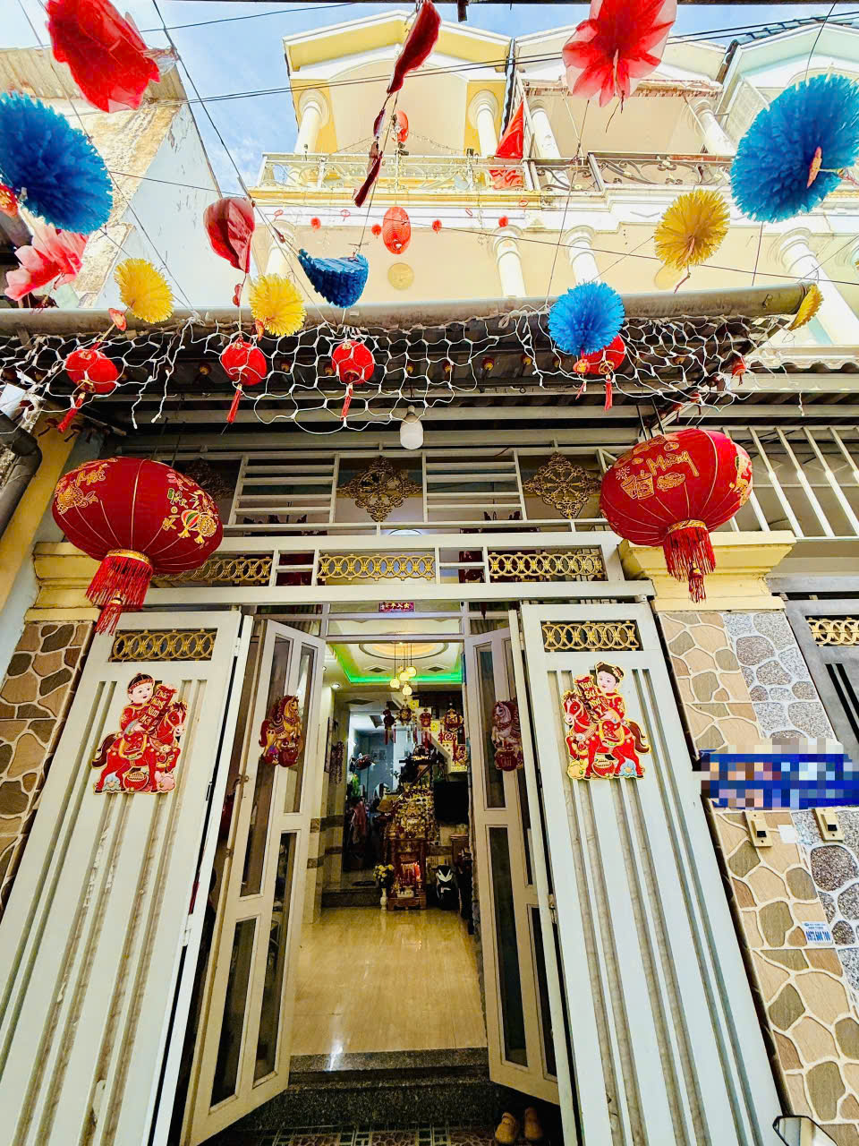 Chỉ 3 tỷ 880 triệu nhà mới 1 trệt 2 lầu hiệp thành 07 q12 15998591