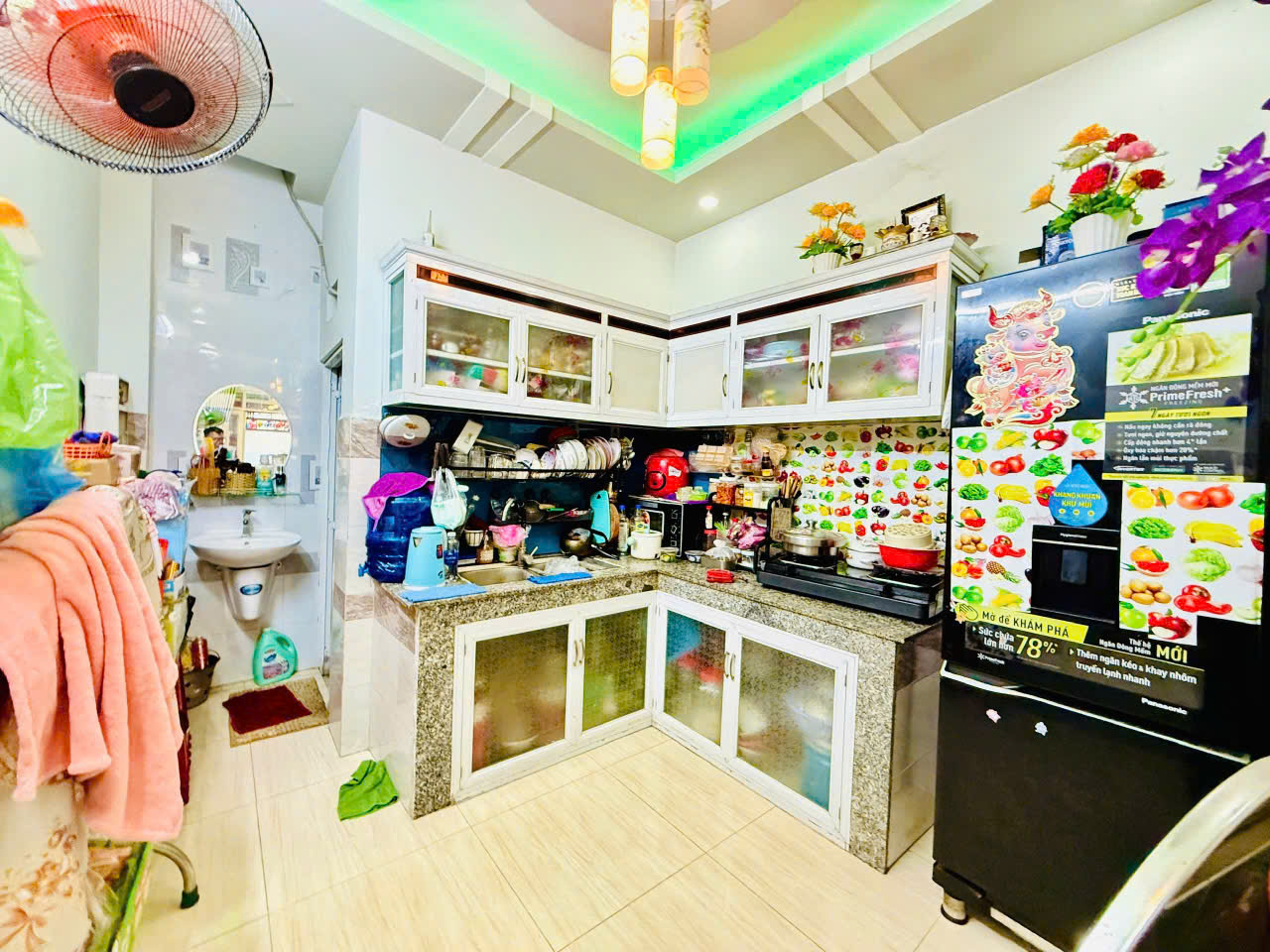 Chỉ 3 tỷ 880 triệu nhà mới 1 trệt 2 lầu hiệp thành 07 q12 15998591