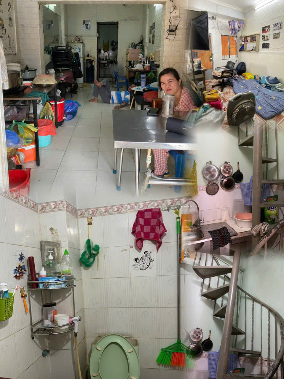 CHO THUÊ NHÀ NGUYÊN CĂN MẶT TIỀN – KINH DOANH LINH HOẠT QUẬN 8 15998605