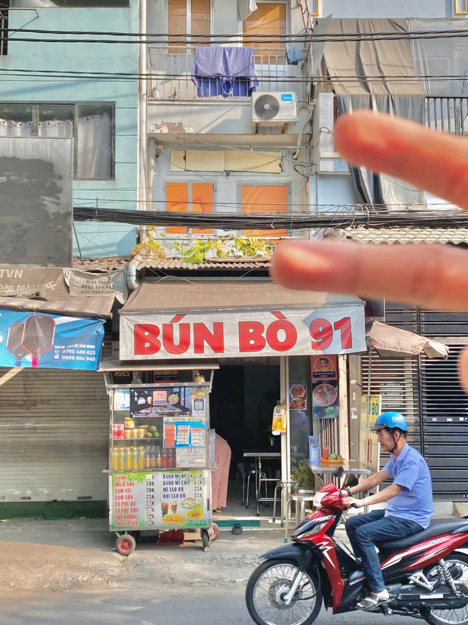 CHO THUÊ NHÀ NGUYÊN CĂN MẶT TIỀN – KINH DOANH LINH HOẠT QUẬN 8 15998605