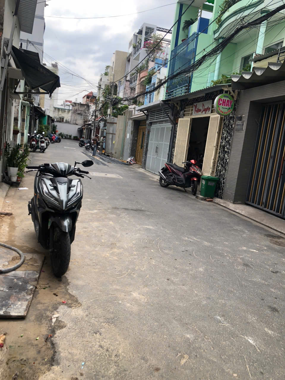 Nhà mặt tiền nhựa - Giá tốt hiếm có - Trung tâm Tân Phú - Mặt tiền đường Quách Hữu Nghiêm 15998607