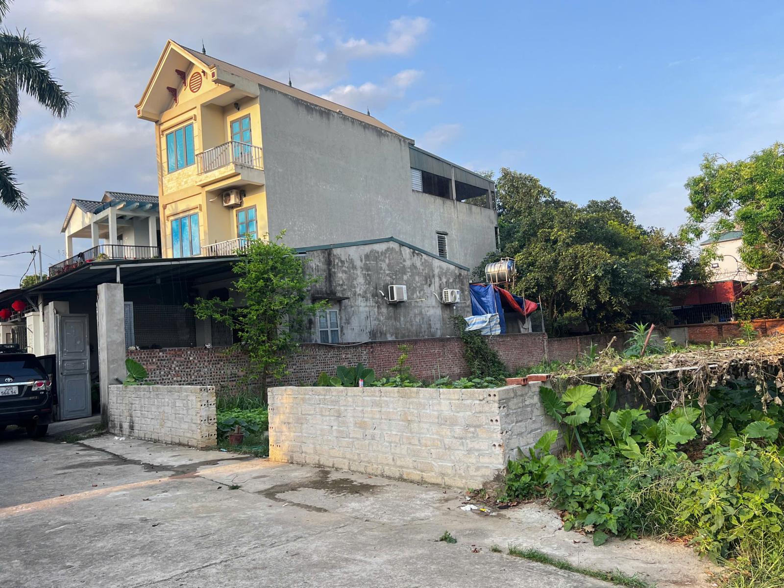 CHỦ NGỘP – BÁN GẤP LÔ ĐẤT 100M² NGAY SAU TRƯỜNG TIỂU HỌC CỔ ĐÔNG – ĐOÀI PHƯƠNG  15998615
