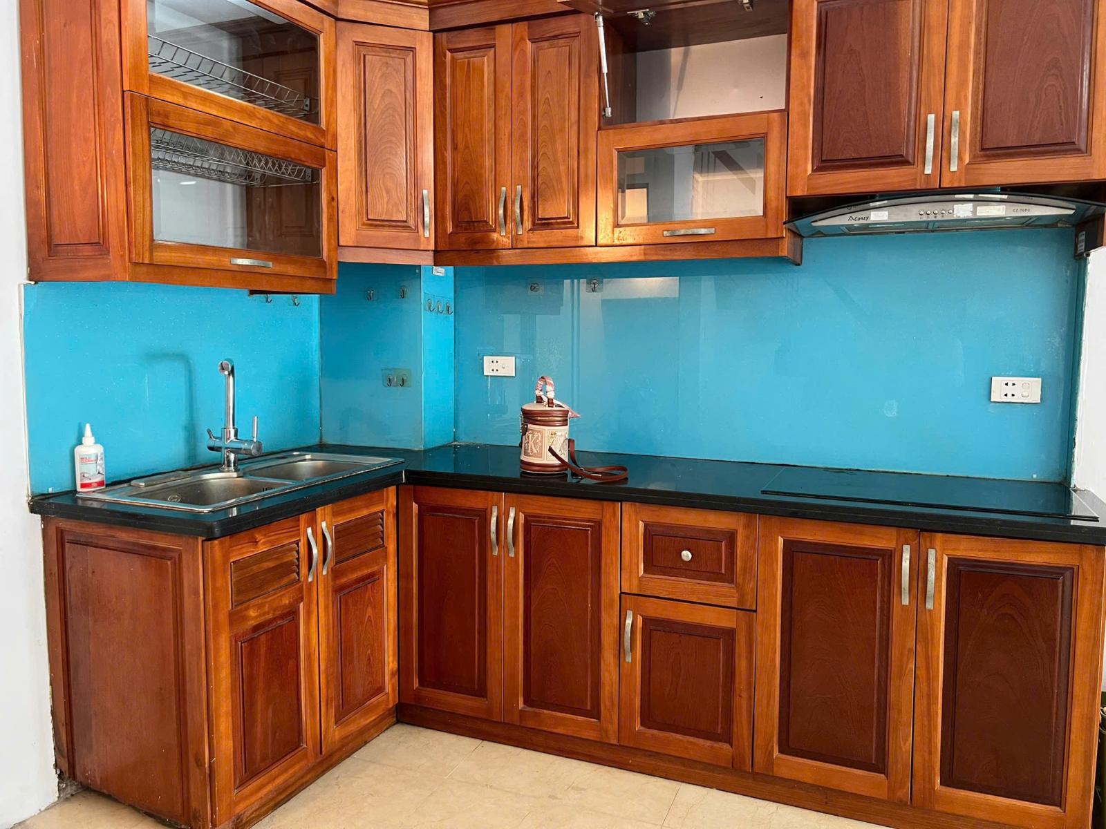Cho thuê nhà ngõ Minh Khai 32m² x 3,5 tầng, 3PN, 3WC  13 triệu/tháng 15998624