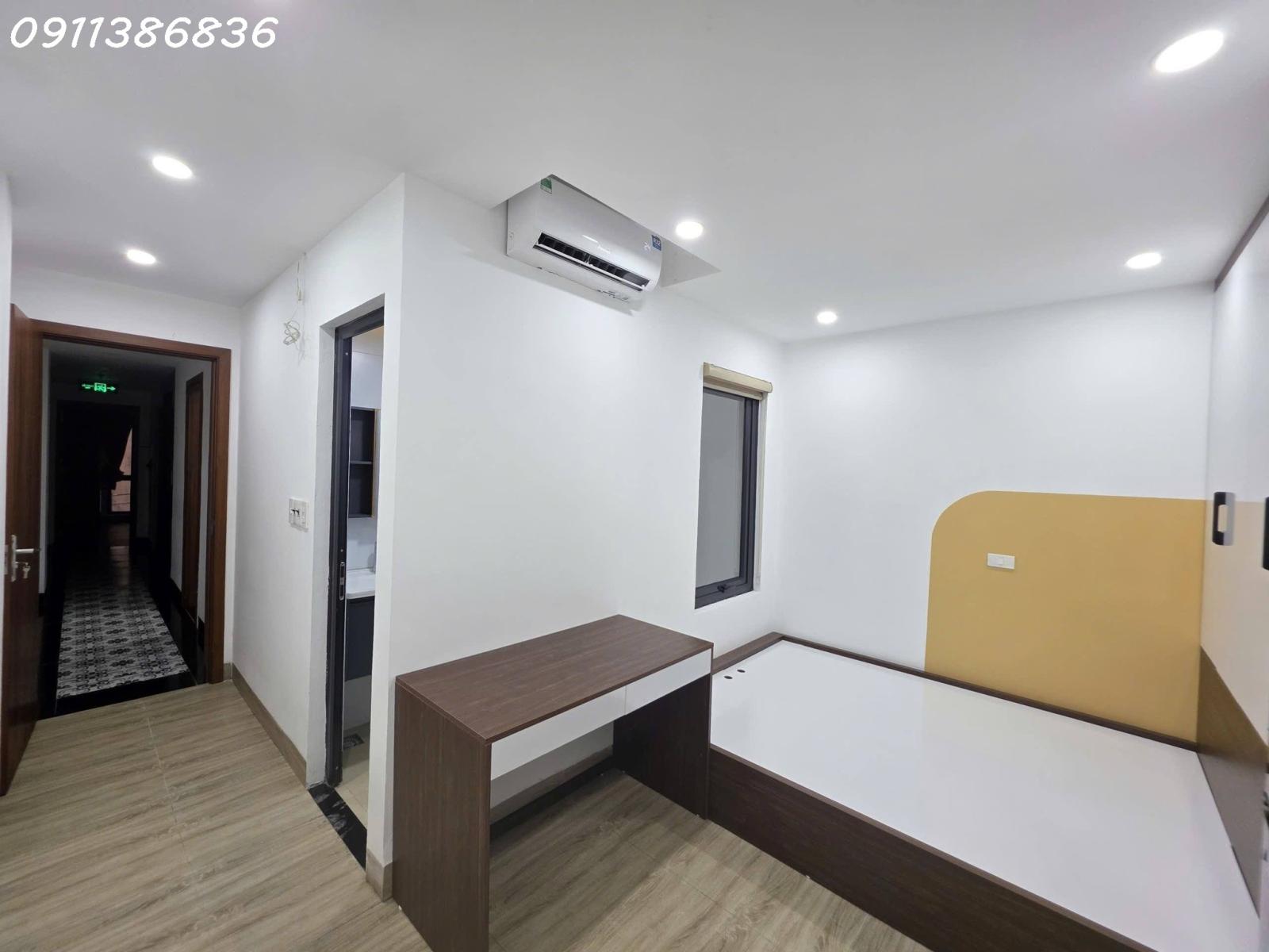 💥Siêu Căn hộ dịch vụ Yên Hòa 65m 6T 14 phòng nội thất xịn, nhỉnh 20 tỷ 15998626