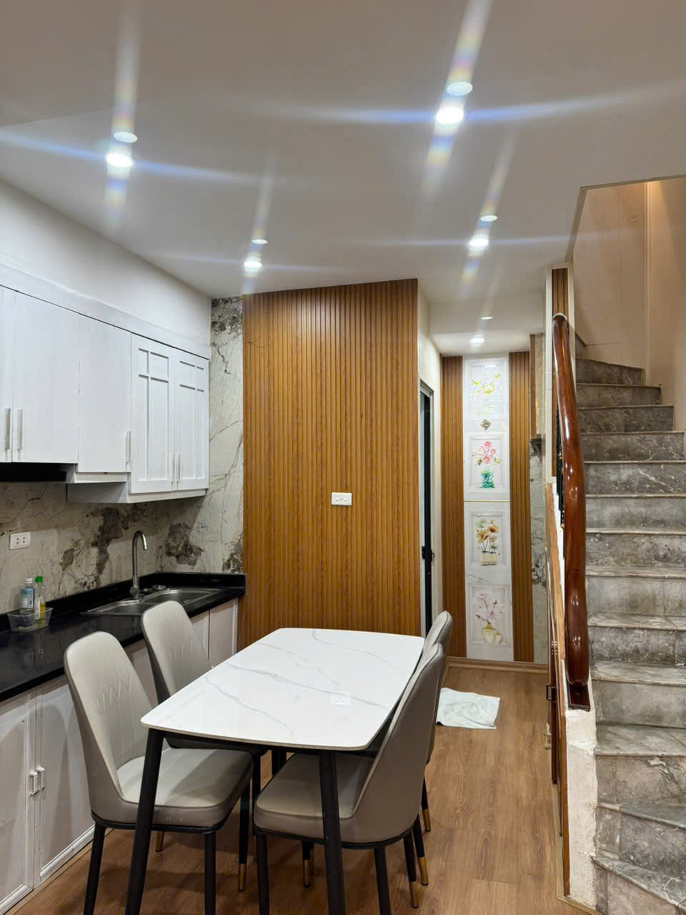 CC cần cho thuê nhà ngõ Văn Hương, 40m² x 3 tầng, 3 ngủ, 13 Triệu ở tối đa 6 người 15998627